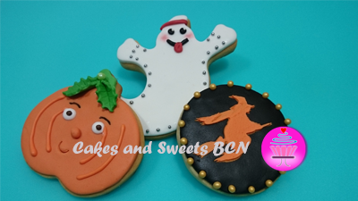 Galleta Halloween Paso-7