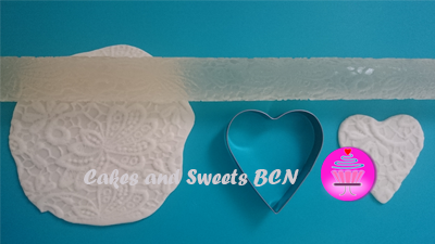 Galletas San Valentín Paso 2