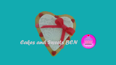 Galletas San Valentín Paso 5-2-7