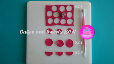 Galletas San Valentín Paso 6-2