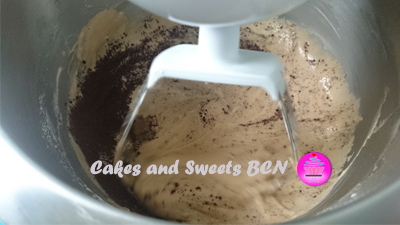 Cake Pops de Café -  paso 4