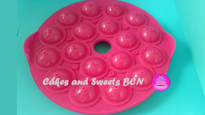 Cake Pops de Café -  paso 6