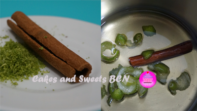 Cupcakes de lima Paso 3 truco