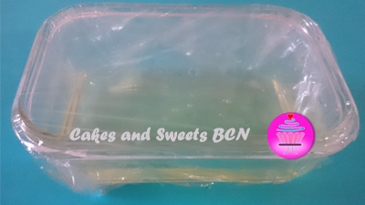 Macarons Fresa Paso 1