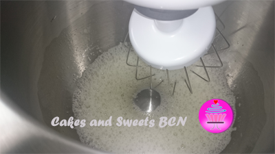 Macarons Fresa Paso 3-1