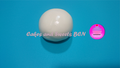 Tarta Agapornis Paso 2-1