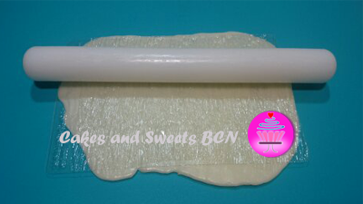 Tarta Agapornis Paso 7-1