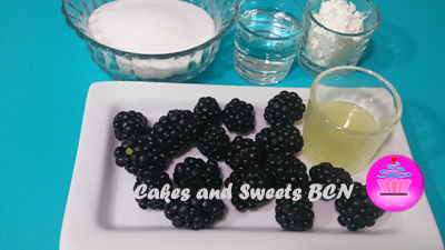 Cheesecake Paso inicial 1