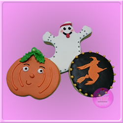 Galleta Halloween