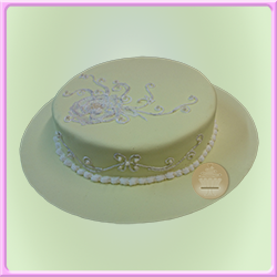 Tarta Brush Embroidery